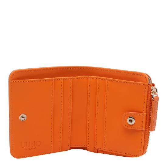 26SS 리우조 클러치/파우치 AA6193ES029 00008 Orange - LIU JO