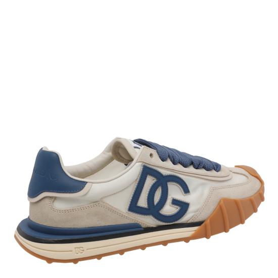 26SS 돌체앤가바나 스니커즈 CS2384 AZ8628W109 Blue - DOLCE & GABBANA