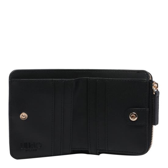 26SS 리우조 클러치/파우치 AA6193ES029 22222 Black - LIU JO