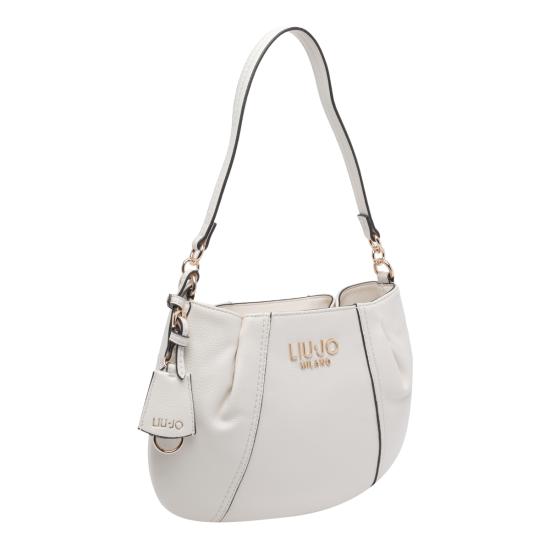 26SS 리우조 숄더백 AA6167E1012 X0459 White - LIU JO