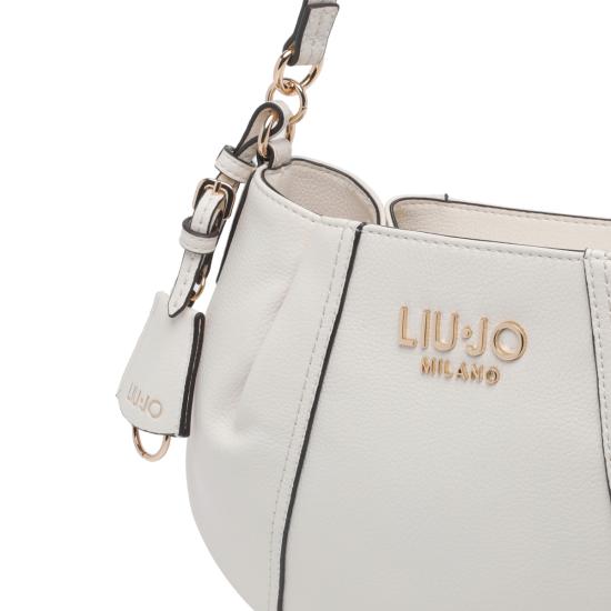 26SS 리우조 숄더백 AA6167E1012 X0459 White - LIU JO