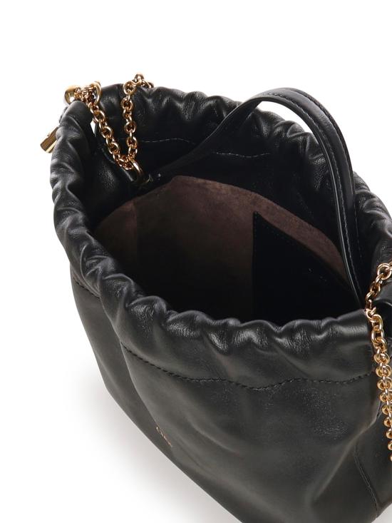 26SS 끌로에 가방 CH26SP126R12 001 Black - CHLOE