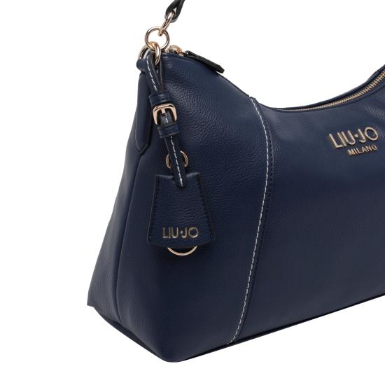 26SS 리우조 숄더백 AA6164E1012 94024 Blue - LIU JO