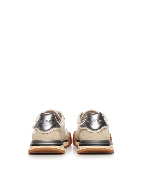 26SS 돌체앤가바나 스니커즈 CS2384 AZ7168R167 IVORY SILVER - DOLCE & GABBANA