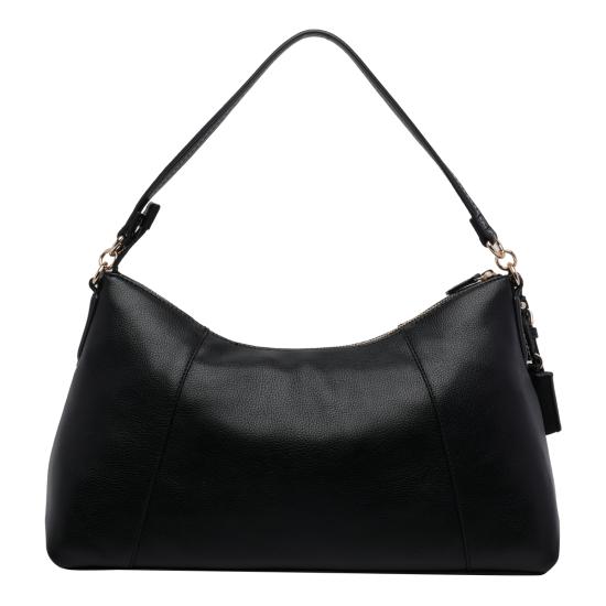 26SS 리우조 숄더백 AA6164E1012 22222 Black - LIU JO