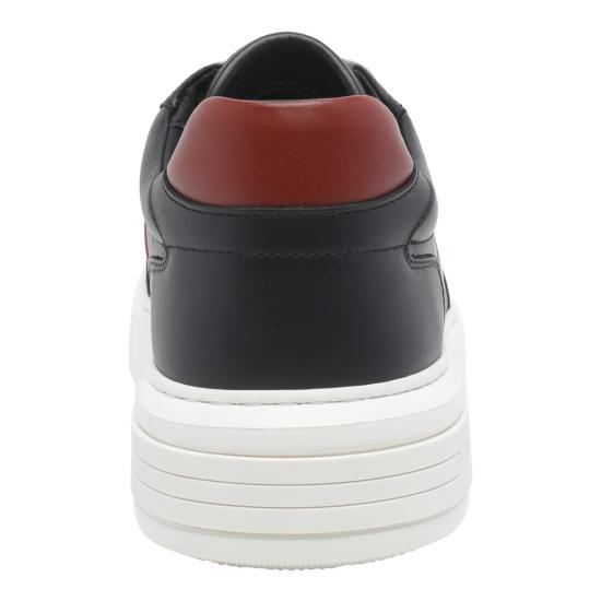 26SS 발리 스니커즈 MSK0GD VT012I988 Black - BALLY