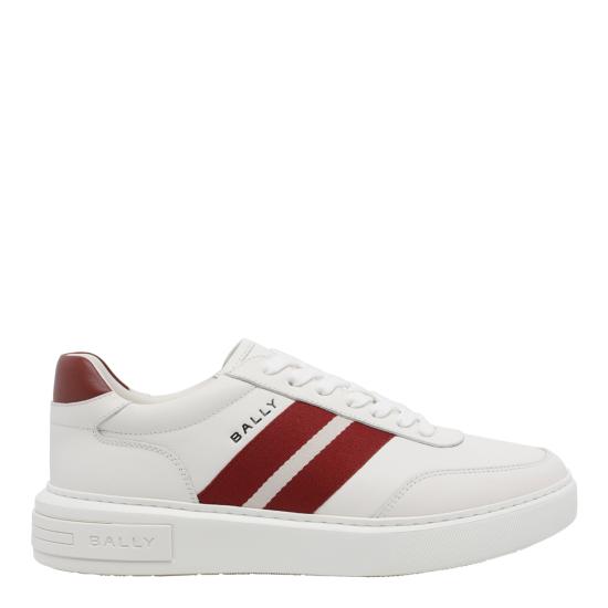 26SS 발리 스니커즈 MSK0GD VT012I0I0 White