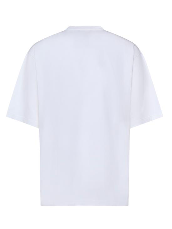 26SS 돌체앤가바나 반팔 티셔츠 G8PB8T G7PYRW0800 White - DOLCE & GABBANA