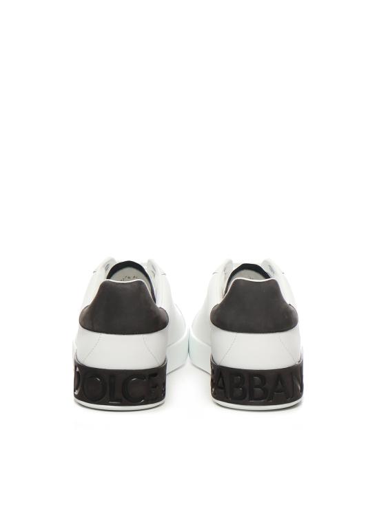 26SS 돌체앤가바나 스니커즈 CS2278 AF21889697 White - DOLCE & GABBANA