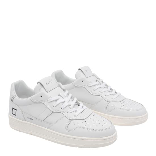26SS 데이트 스니커즈 M441C2BA WH White - D.A.T.E.