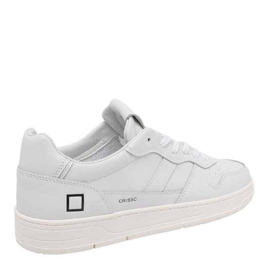 26SS 데이트 스니커즈 M441C2BA WH White - D.A.T.E.