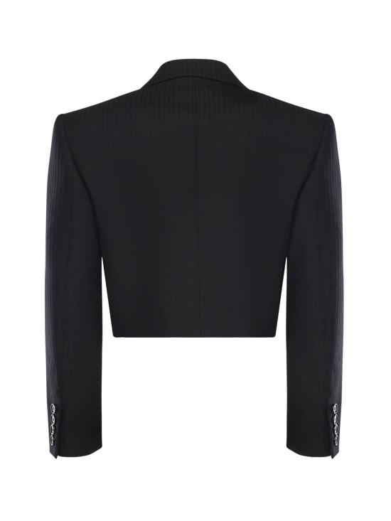 26SS 끌로에 수트 자켓 CH26SVE76065 001 Black - CHLOE