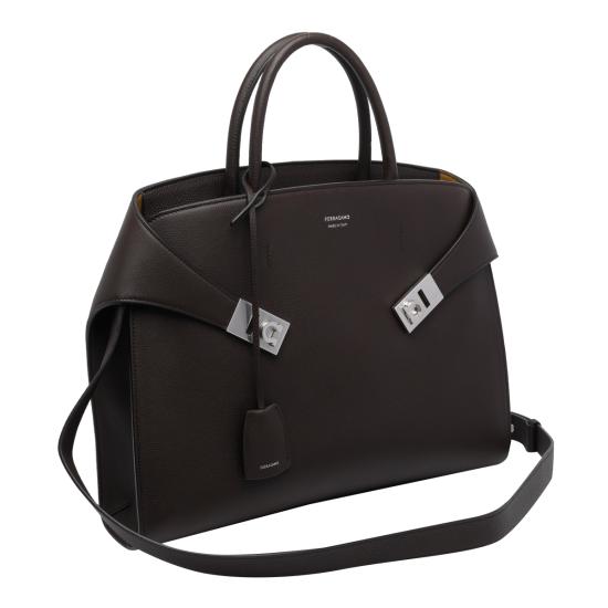 26SS 살바토레 페라가모 숄더백 779074 241683TESTA DI MORO Brown - SALVATORE FERRAGAMO