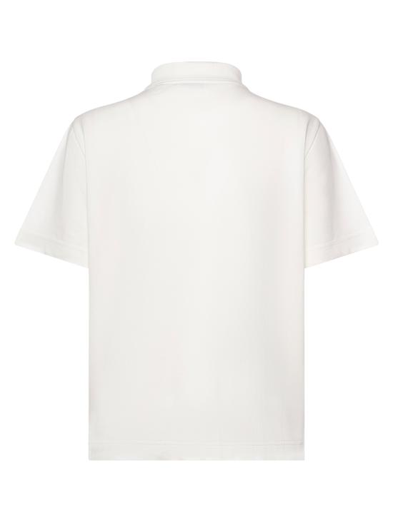 26SS 버버리 폴로 셔츠 8118961 B7078 CHALK - BURBERRY