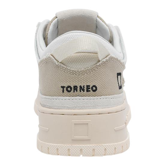 26SS 데이트 스니커즈 M441TOFG NA Beige - D.A.T.E.