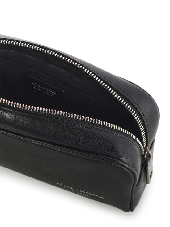 26SS 돌체앤가바나 캐리어 BP3456 AU99480999 Black - DOLCE & GABBANA