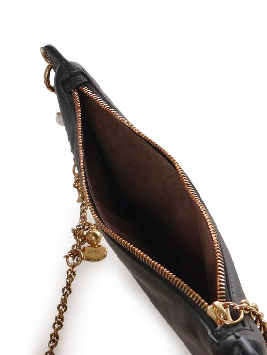 26SS 끌로에 가방 CH25WP124P80 001 Black - CHLOE