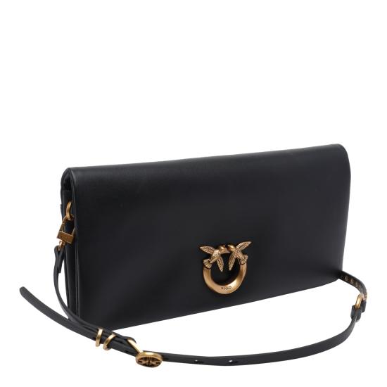 26SS 핑코 숄더백 106022 A0QOZ99Q Black - PINKO