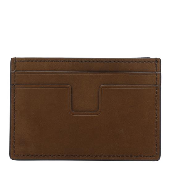 26SS 톰포드 남성지갑 Y0232 LCL504SEBU Brown - TOMFORD