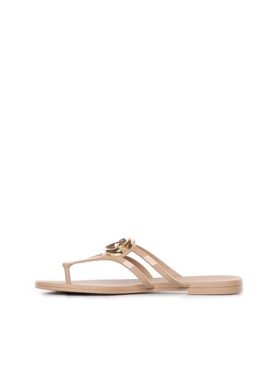 26SS 돌체앤가바나 샌들 CW2418 AY8178B185 Blush gold - DOLCE & GABBANA