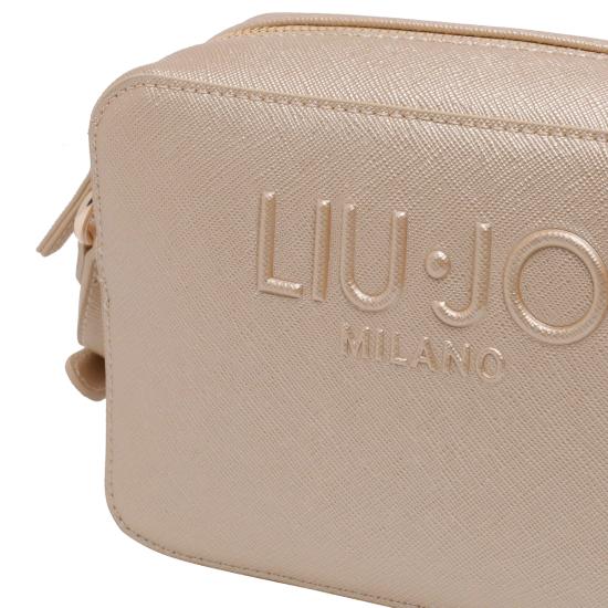 26SS 리우조 숄더백 AA6153ES029 90048 Golden - LIU JO