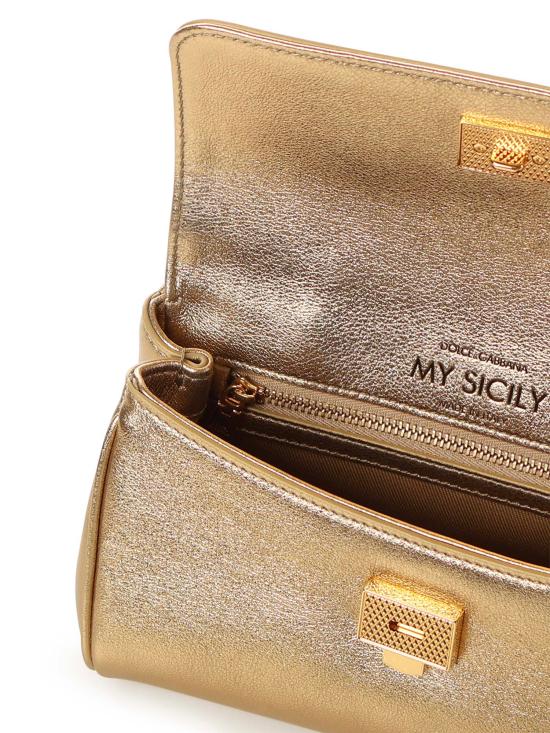26SS 돌체앤가바나 가방 BB7864 BZ6488H945 Golden - DOLCE & GABBANA