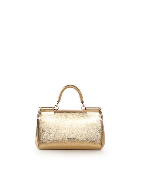 26SS 돌체앤가바나 가방 BB7864 BZ6488H945 Golden - DOLCE & GABBANA
