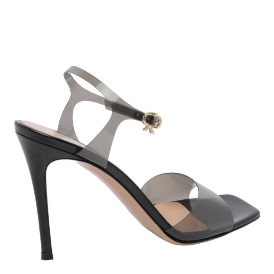 26SS 지안비토로시 샌들 G32764 95RIC GNUFUNE Grey - GIANVITO ROSSI