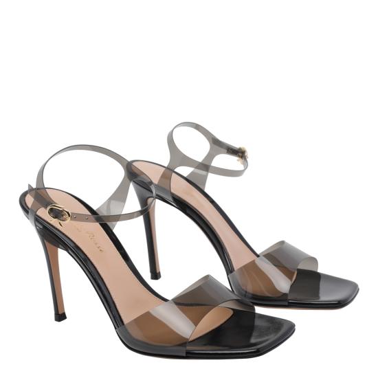 26SS 지안비토로시 샌들 G32764 95RIC GNUFUNE Grey - GIANVITO ROSSI