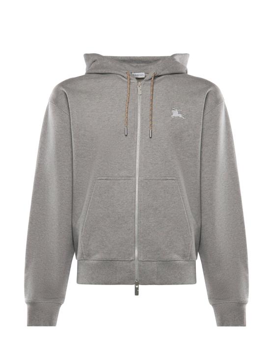 26SS 버버리 긴팔 티셔츠 8120756 A2142 PALE GREY MELANGE