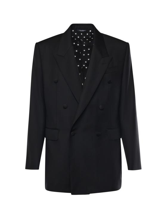 26SS 돌체앤가바나 수트 자켓 G2VN8T GK048N0000 Black