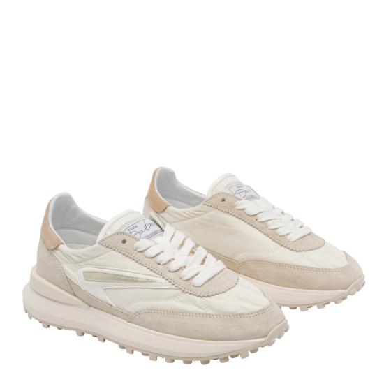 26SS 데이트 스니커즈 W441ATNY IV Beige - D.A.T.E.