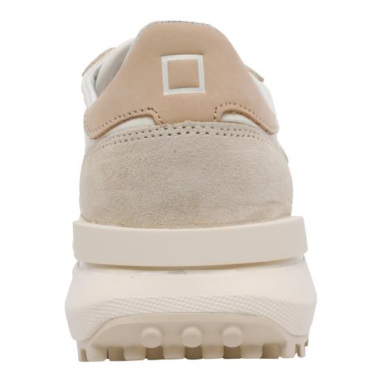 26SS 데이트 스니커즈 W441ATNY IV Beige - D.A.T.E.