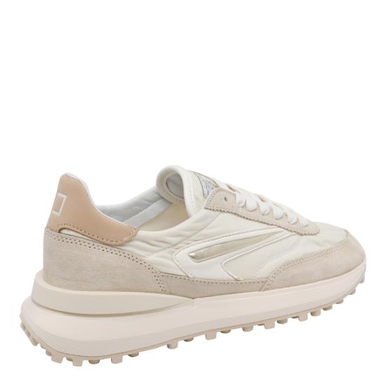 26SS 데이트 스니커즈 W441ATNY IV Beige - D.A.T.E.