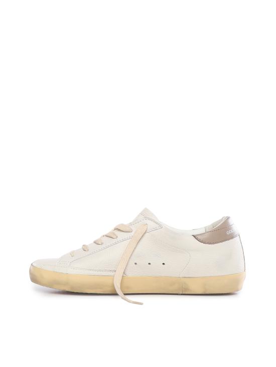 25FW 골든구스 SUPER STAR 슈퍼 스타 클래식 스니커즈 GWF00101 F00406511373 White - GOLDEN GOOSE