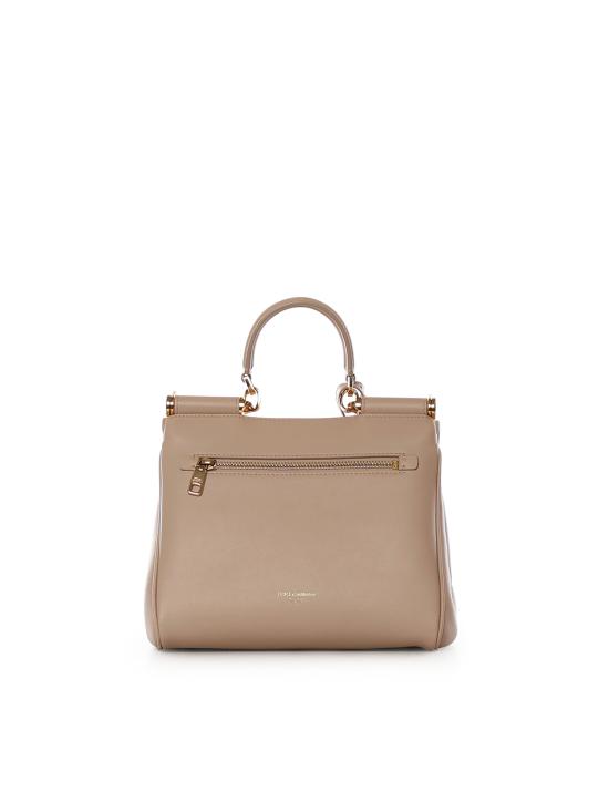 26SS 돌체앤가바나 토트백 BB7781 B732180095 Nude - DOLCE & GABBANA