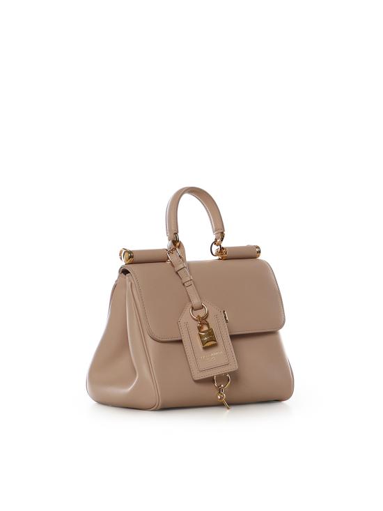 26SS 돌체앤가바나 토트백 BB7781 B732180095 Nude - DOLCE & GABBANA