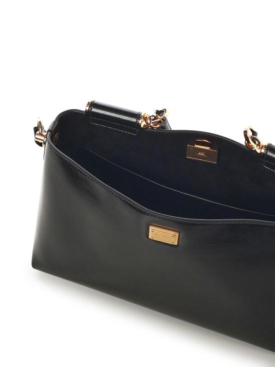 26SS 돌체앤가바나 토트백 BB7896 AZ00080999 Black - DOLCE & GABBANA