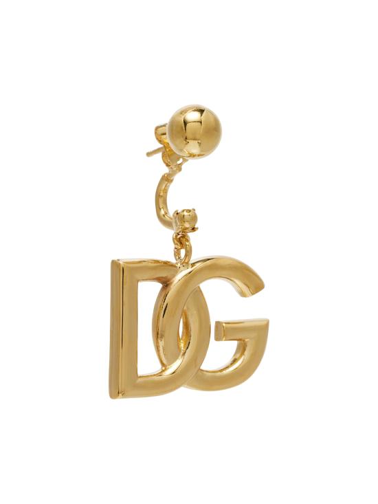 26SS 돌체앤가바나 이어링 WEN6P1 W1111ZOO00 Golden - DOLCE & GABBANA