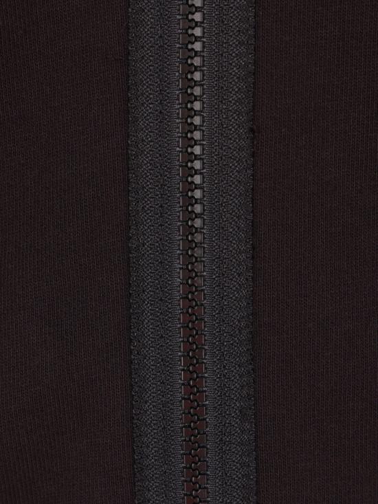 26SS 씨피 컴퍼니 다이애그널 레이즈드 플리스 고글 스웨트셔츠 RCCMSS715A005086W 999 Black - C.P. COMPANY