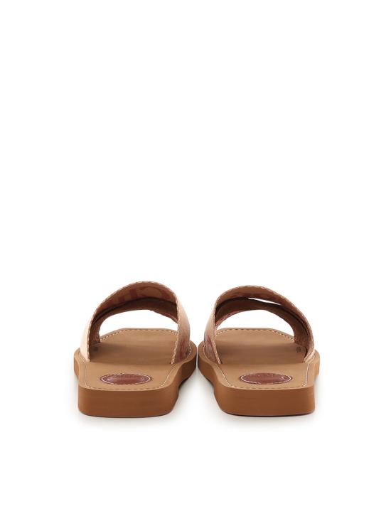 26SS 끌로에 샌들 CHC23U188EF 25I ROSEWOOD BROWN - CHLOE