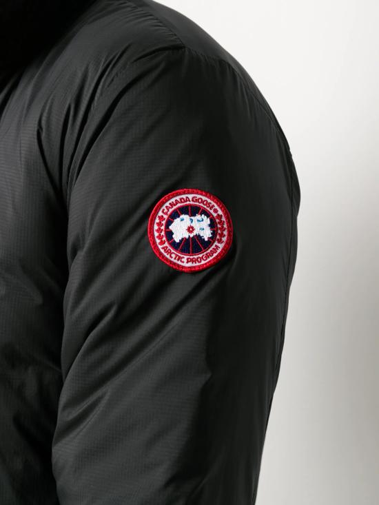 26SS 캐나다구스 로지 재킷 5079M 9061 Black - CANADA GOOSE