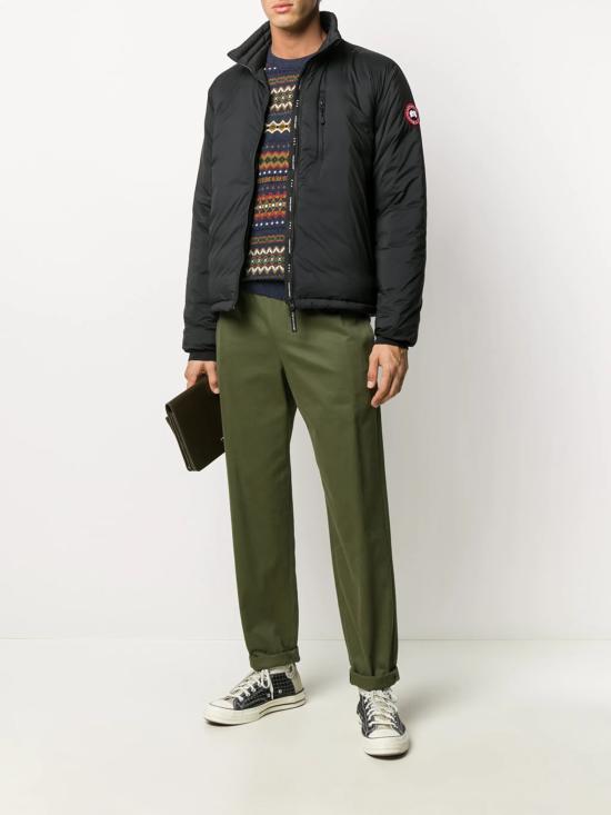 26SS 캐나다구스 로지 재킷 5079M 9061 Black - CANADA GOOSE