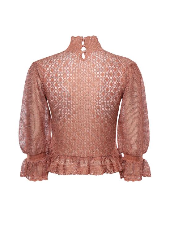 26SS 끌로에 스웨터 CH26SMP13620 6T2 Pink gold - CHLOE