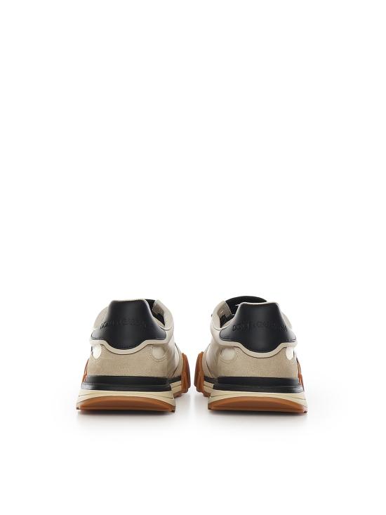 26SS 돌체앤가바나 스니커즈 CS2384 AZ8628S469 IVORY BLACK - DOLCE & GABBANA