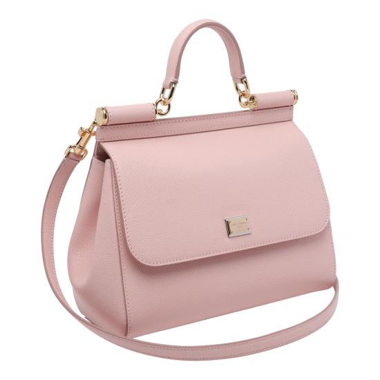 26SS 돌체앤가바나 토트백 BB6002 B10018H402 Pink - DOLCE & GABBANA