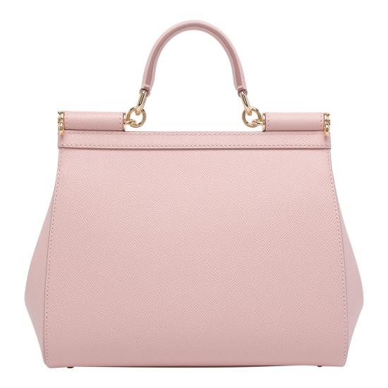 26SS 돌체앤가바나 토트백 BB6002 B10018H402 Pink - DOLCE & GABBANA