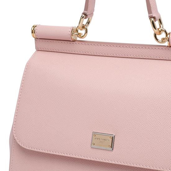 26SS 돌체앤가바나 토트백 BB6002 B10018H402 Pink - DOLCE & GABBANA