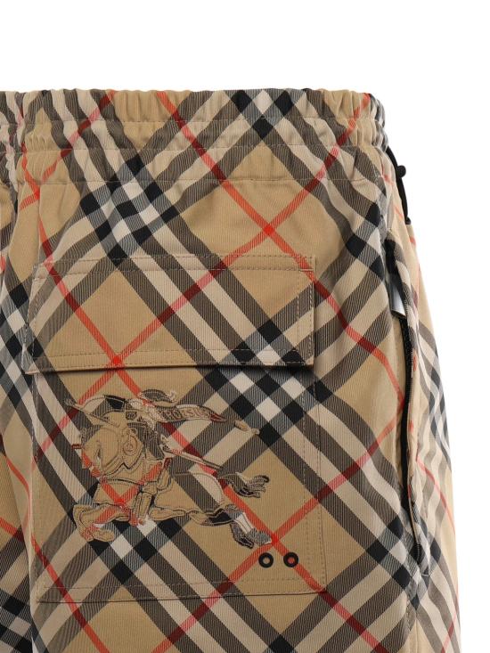 26SS 버버리 숏팬츠 8105509 B9368 SAND - BURBERRY