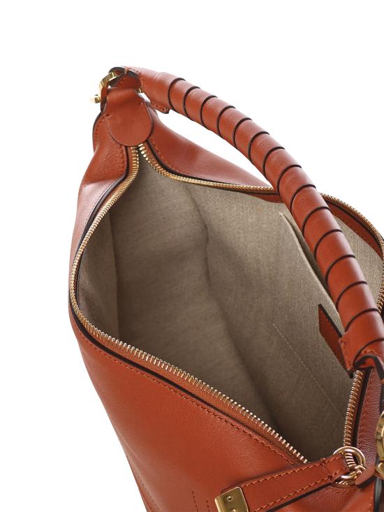 26SS 끌로에 숄더백 CH26SS882R35 26M Clay Brown - CHLOE